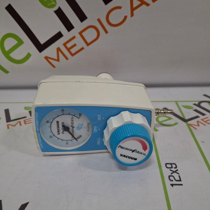 Precision Medical PM3400 Pediatric Continuous Intermittent Vacuum Regulator