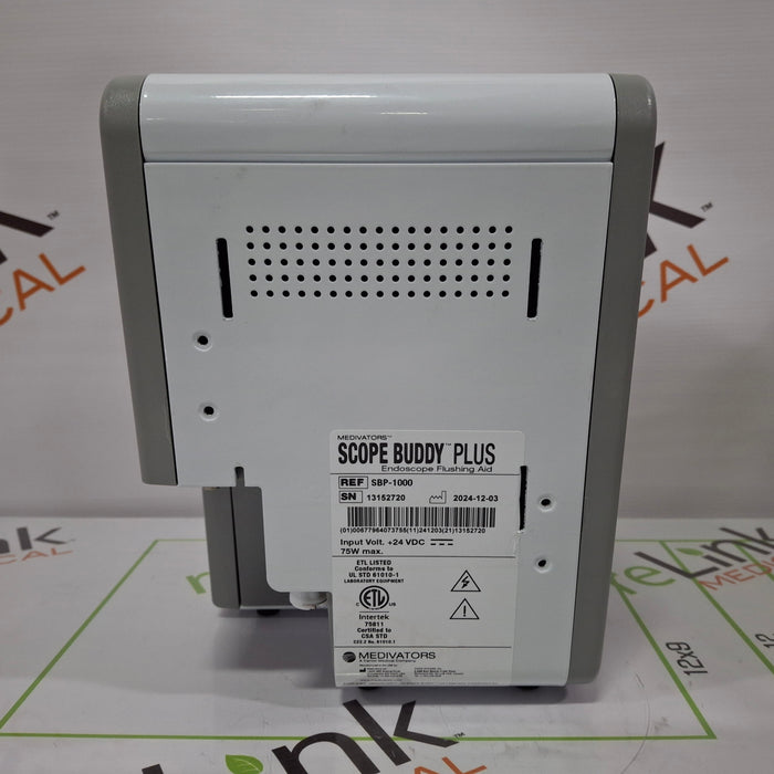 Medivators Medivators Scope Buddy Plus Endoscope Reprocessor Sterilizers & Autoclaves reLink Online