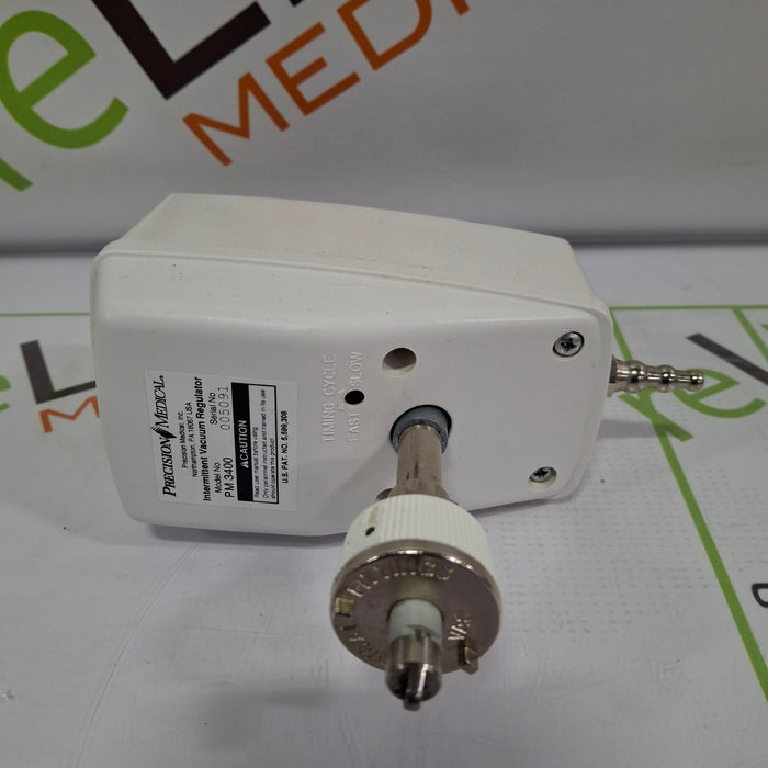 Precision Medical PM3400 Pediatric Continuous Intermittent Vacuum Regulator