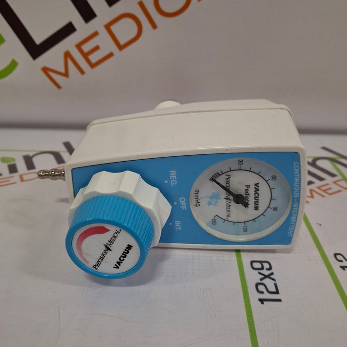 Precision Medical PM3400 Pediatric Continuous Intermittent Vacuum Regulator