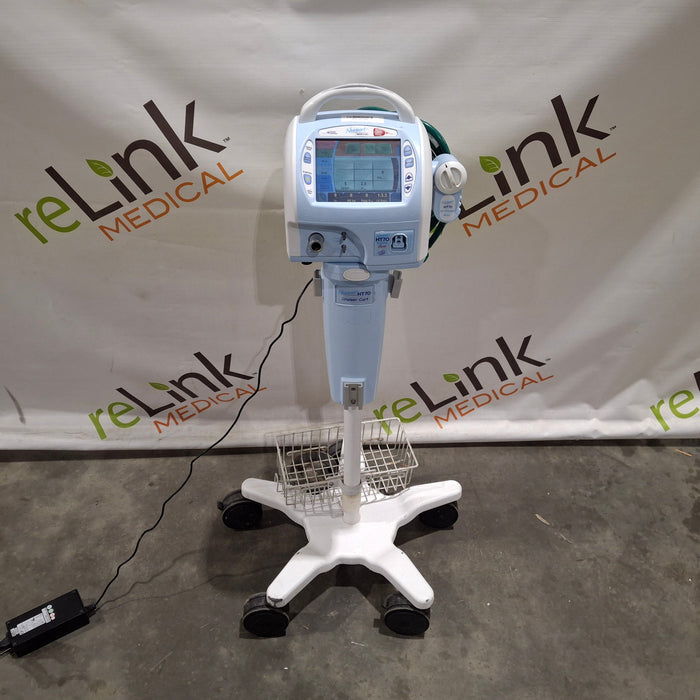 Newport Medical HT70 Plus Ventilator