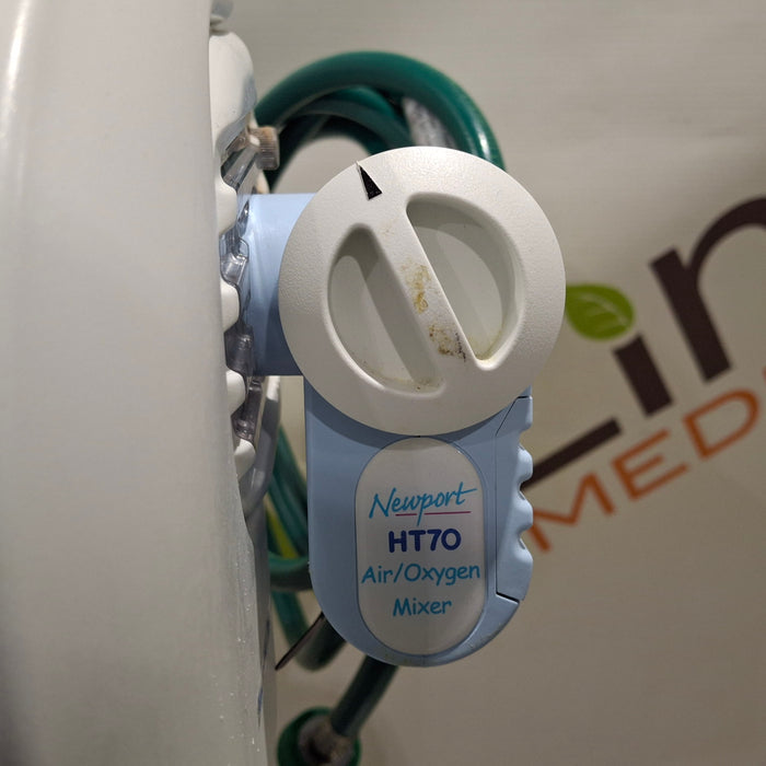 Newport Medical HT70 Plus Ventilator