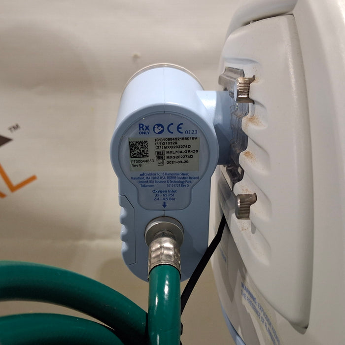Newport Medical HT70 Plus Ventilator