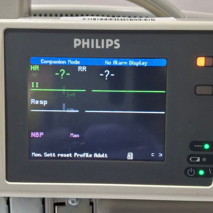 Philips IntelliVue X2 Monitor - OxiMax SpO2