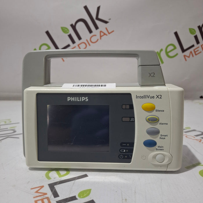 Philips IntelliVue X2 Monitor - OxiMax SpO2