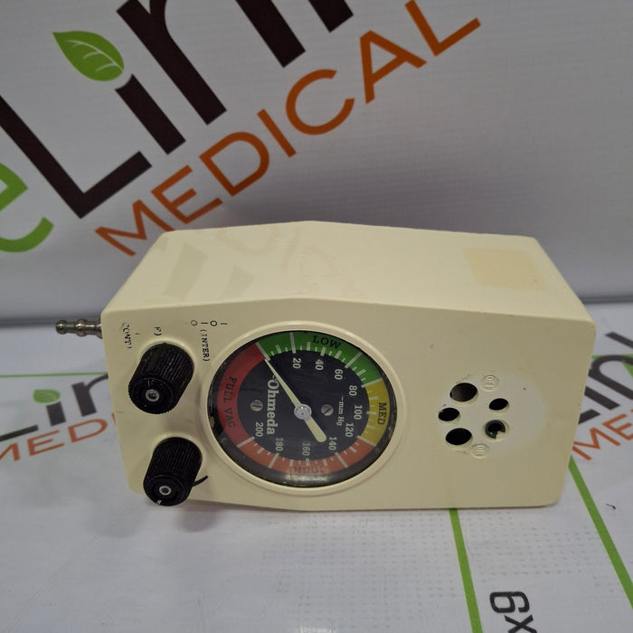 Ohmeda Medical 200 Intermittent Suction Unit