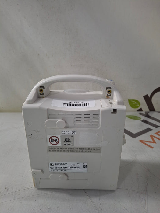 Nihon Kohden BSM-1773 Life Scope PT Transport Patient Monitor