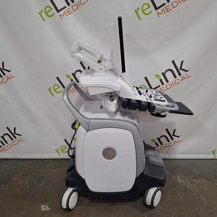 GE Healthcare Vivid E9 Ultrasound