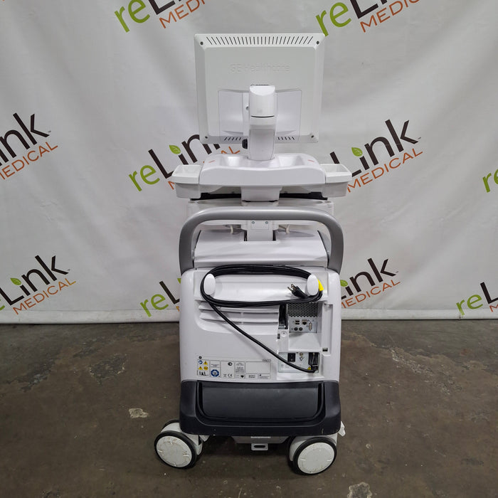 GE Healthcare Vivid E9 Ultrasound