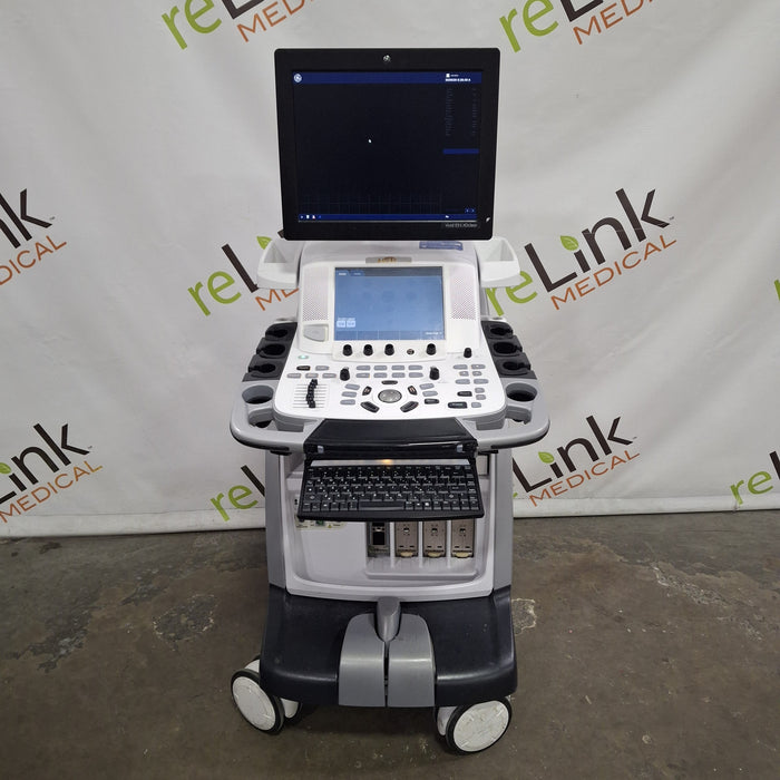 GE Healthcare Vivid E9 Ultrasound