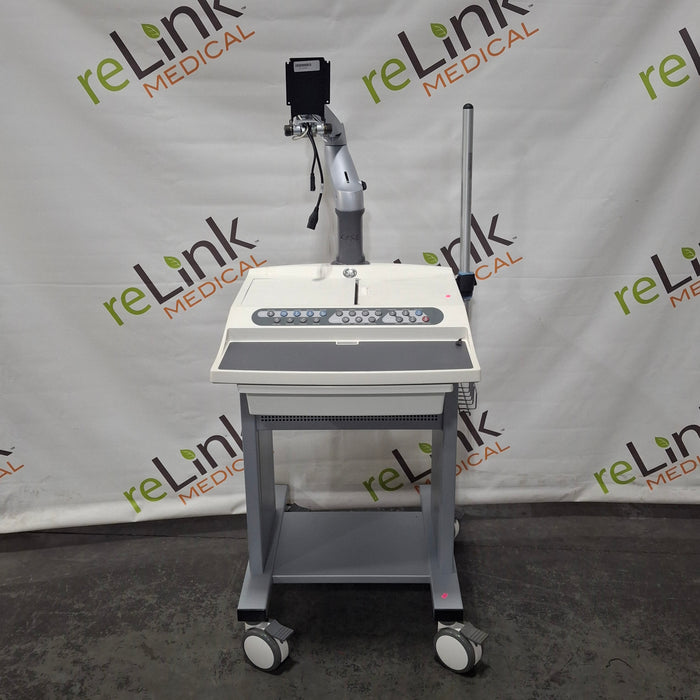 GE Healthcare Case 6.7 Stress Test Console