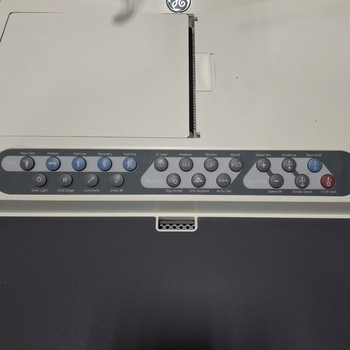 GE Healthcare Case 6.7 Stress Test Console