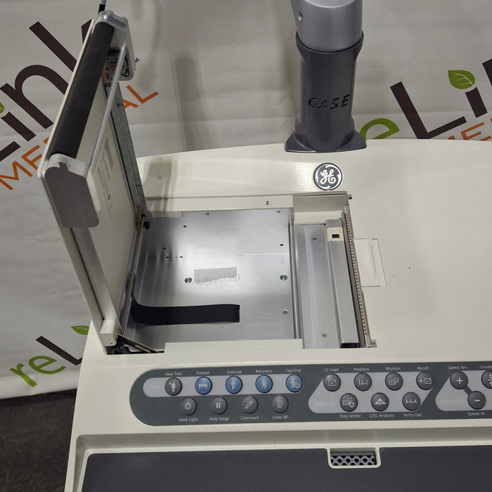 GE Healthcare Case 6.7 Stress Test Console