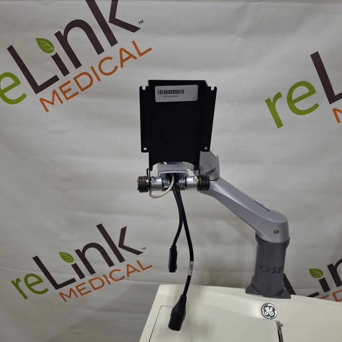 GE Healthcare Case 6.7 Stress Test Console
