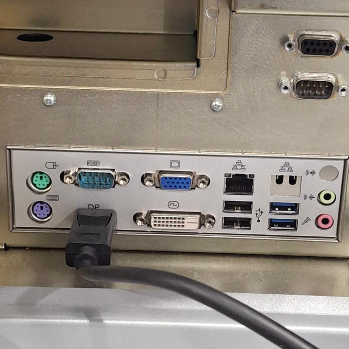 GE Healthcare Case 6.7 Stress Test Console