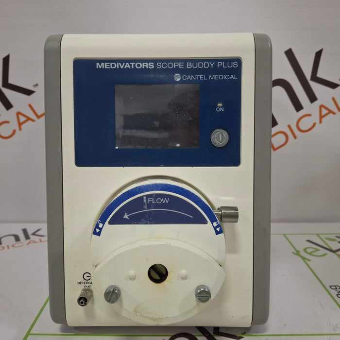 Medivators Scope Buddy Plus Endoscope Reprocessor