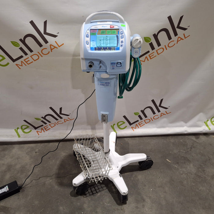 Newport Medical HT70 Plus Ventilator
