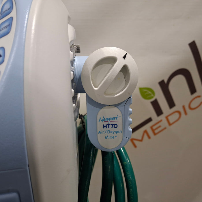 Newport Medical HT70 Plus Ventilator