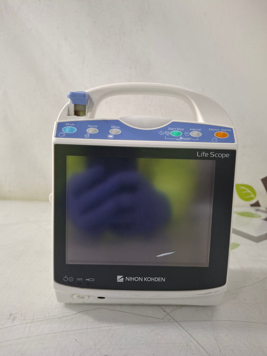 Nihon Kohden BSM-1773 Life Scope PT Transport Patient Monitor