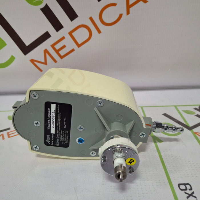 Amvex Vacuum Regulator