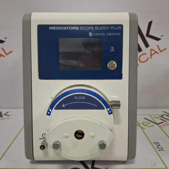 Medivators Scope Buddy Plus Endoscope Reprocessor