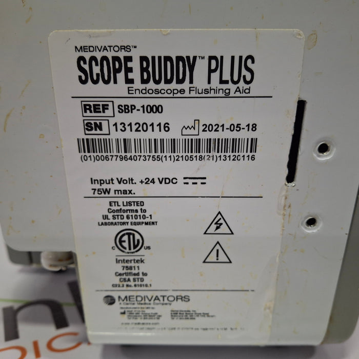 Medivators Scope Buddy Plus Endoscope Reprocessor