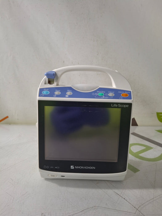 Nihon Kohden BSM-1773 Life Scope PT Transport Patient Monitor