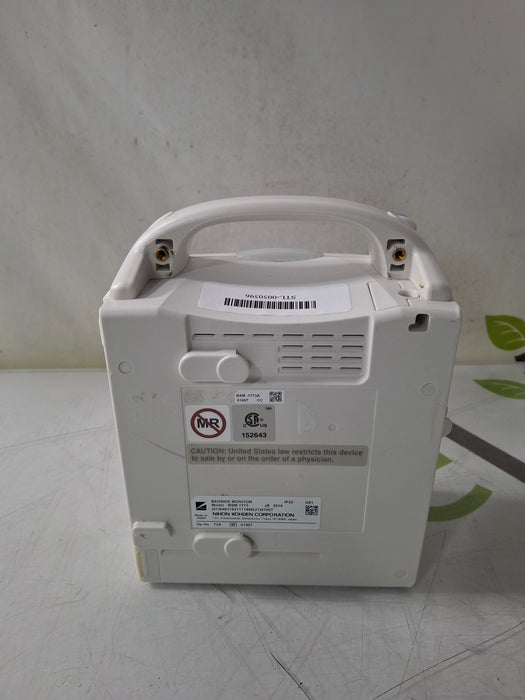 Nihon Kohden BSM-1773 Life Scope PT Transport Patient Monitor