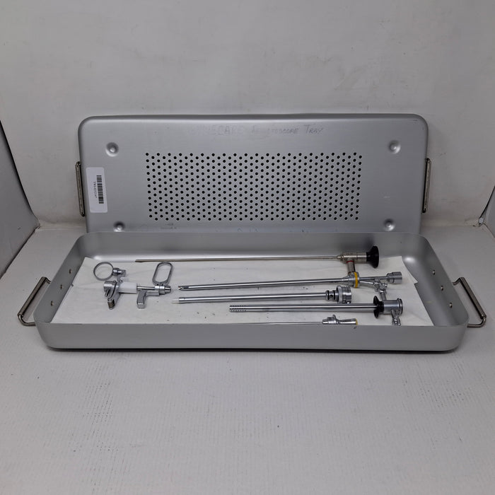 Gynecare Resectoscope Set