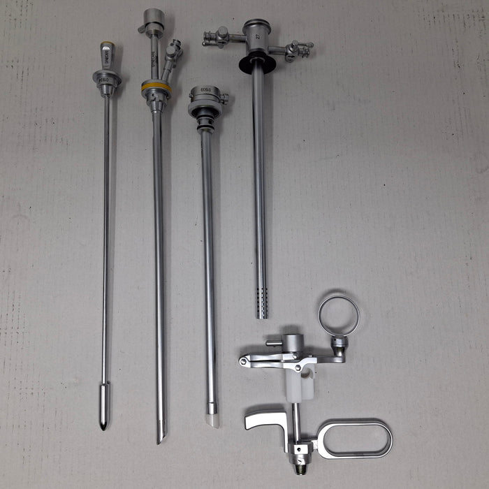 Gynecare Resectoscope Set