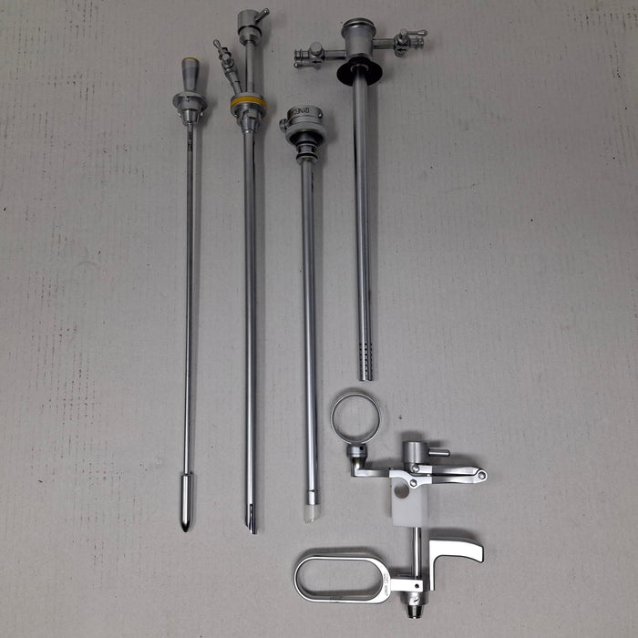 Gynecare Resectoscope Set