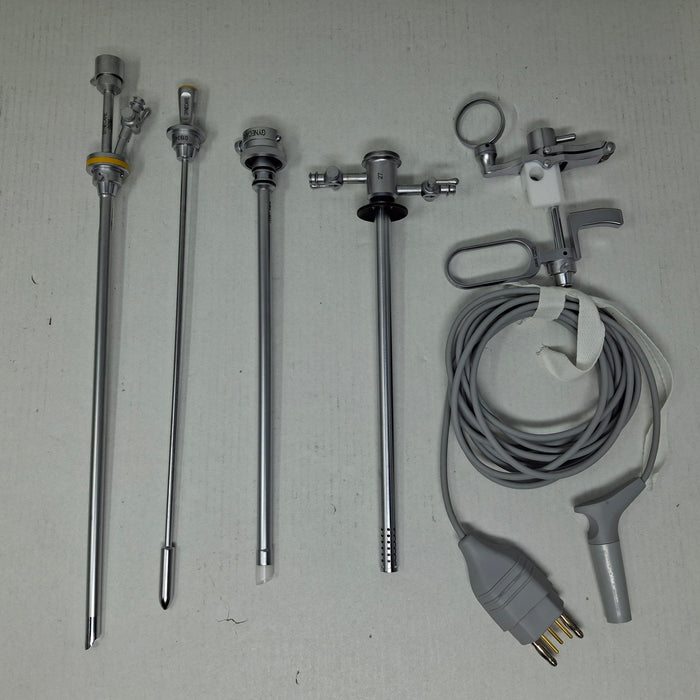 Gynecare Resectoscope Set