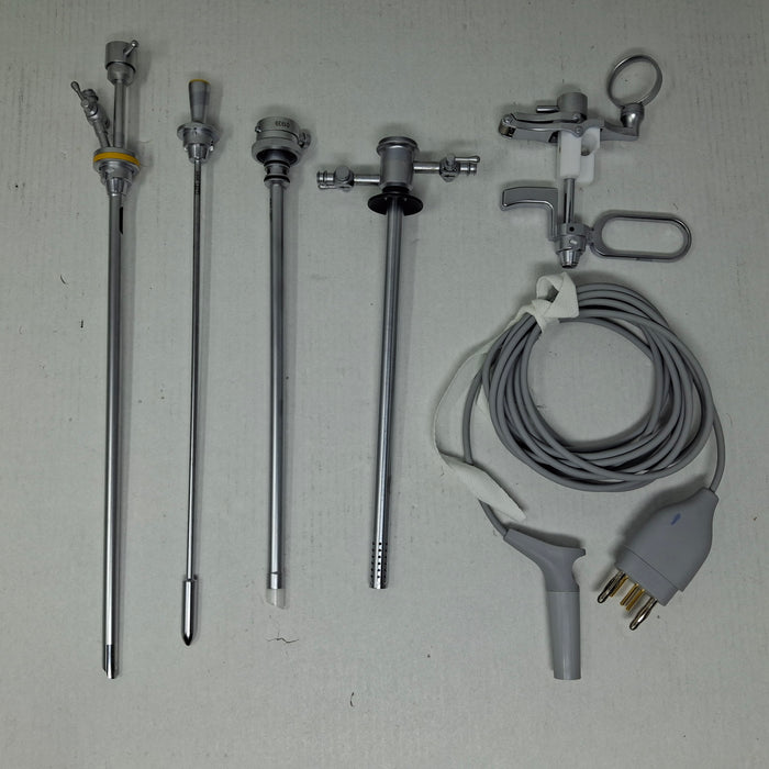 Gynecare Resectoscope Set