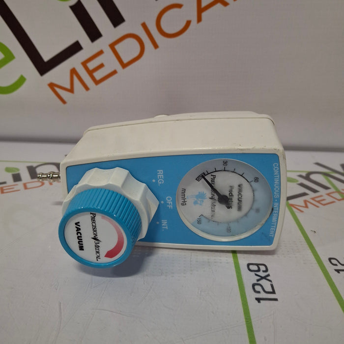 Precision Medical PM3400 Pediatric Continuous Intermittent Vacuum Regulator