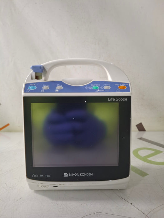 Nihon Kohden Nihon Kohden BSM-1773 Life Scope PT Transport Patient Monitor Patient Monitors reLink Online