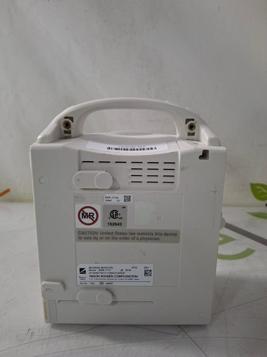 Nihon Kohden Nihon Kohden BSM-1773 Life Scope PT Transport Patient Monitor Patient Monitors reLink Online
