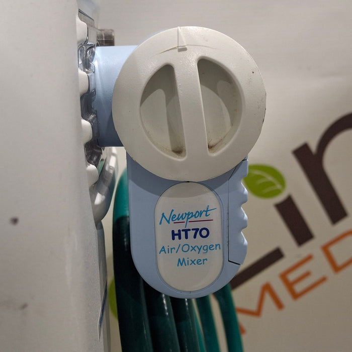 Newport Medical HT70 Plus Ventilator