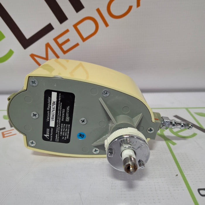 Amvex Vacuum Regulator