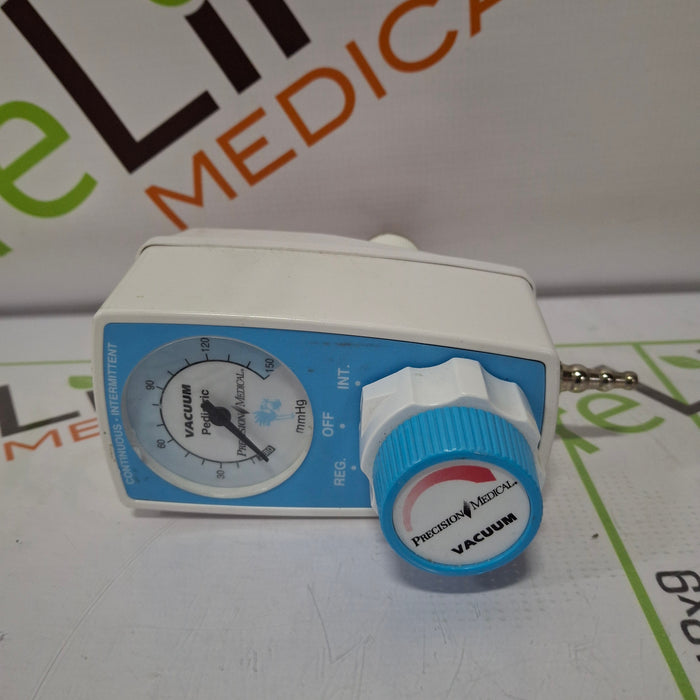 Precision Medical PM3400 Pediatric Continuous Intermittent Vacuum Regulator