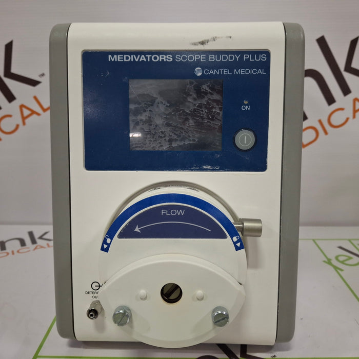 Medivators Scope Buddy Plus Endoscope Reprocessor