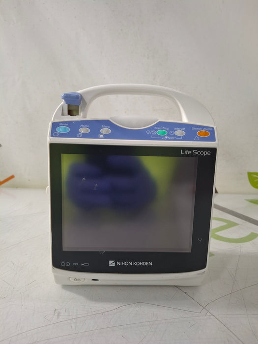 Nihon Kohden BSM-1773 Life Scope PT Transport Patient Monitor