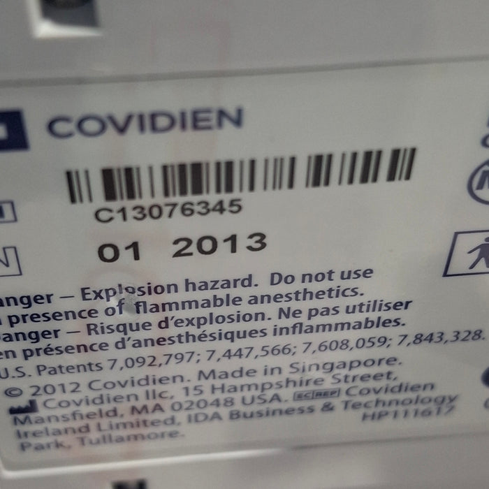 Covidien Covidien Kangaroo ePump Enteral Feeding Pump Infusion Pump reLink Online