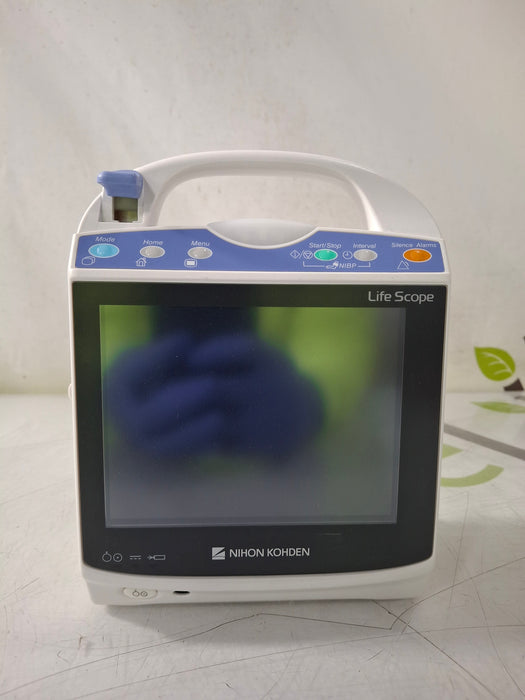 Nihon Kohden BSM-1773 Life Scope PT Transport Patient Monitor
