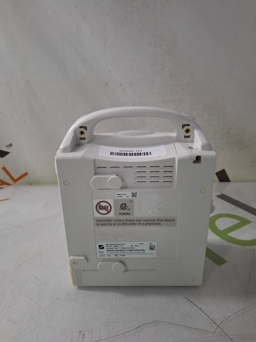 Nihon Kohden BSM-1773 Life Scope PT Transport Patient Monitor