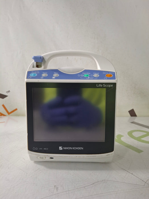 Nihon Kohden BSM-1773 Life Scope PT Transport Patient Monitor