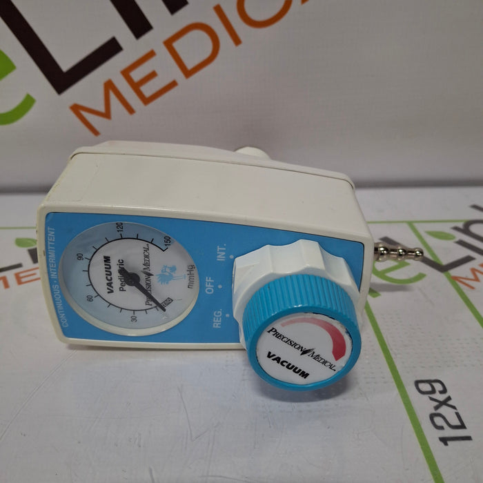Precision Medical PM3400 Pediatric Continuous Intermittent Vacuum Regulator
