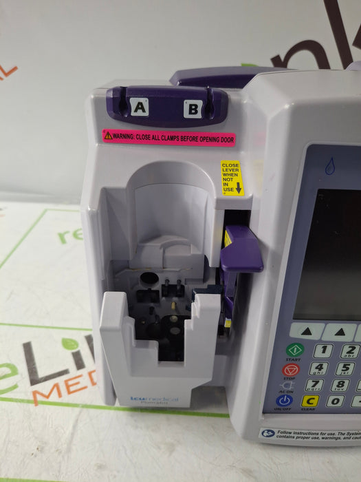 Hospira / ICU Medical Plum 360 Infusion Pump