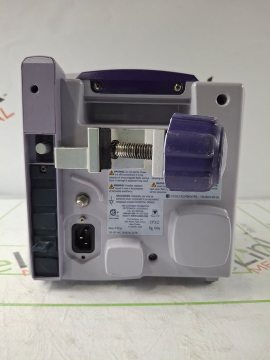 Hospira / ICU Medical Plum 360 Infusion Pump