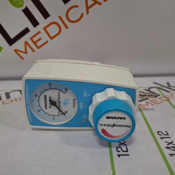 Precision Medical PM3400 Pediatric Continuous Intermittent Vacuum Regulator