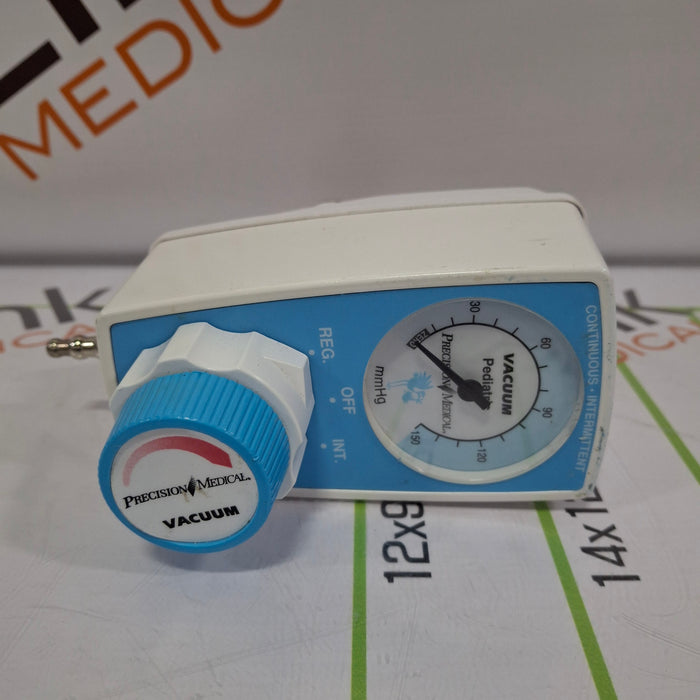 Precision Medical PM3400 Pediatric Continuous Intermittent Vacuum Regulator